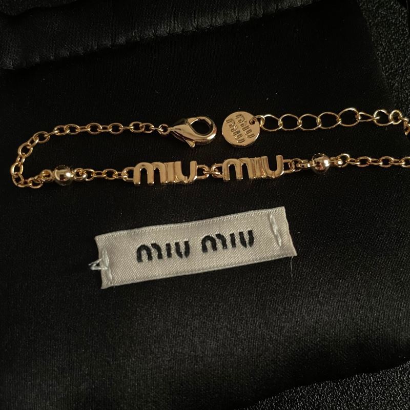 Miu Miu Bracelets